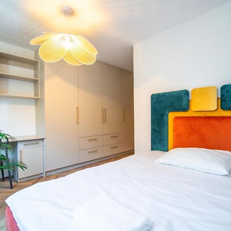 Apartament Mikolowska Z Balkonem グリヴィツェ エクステリア 写真