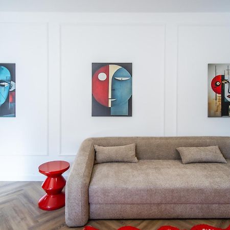Apartament Mikolowska Z Balkonem グリヴィツェ エクステリア 写真