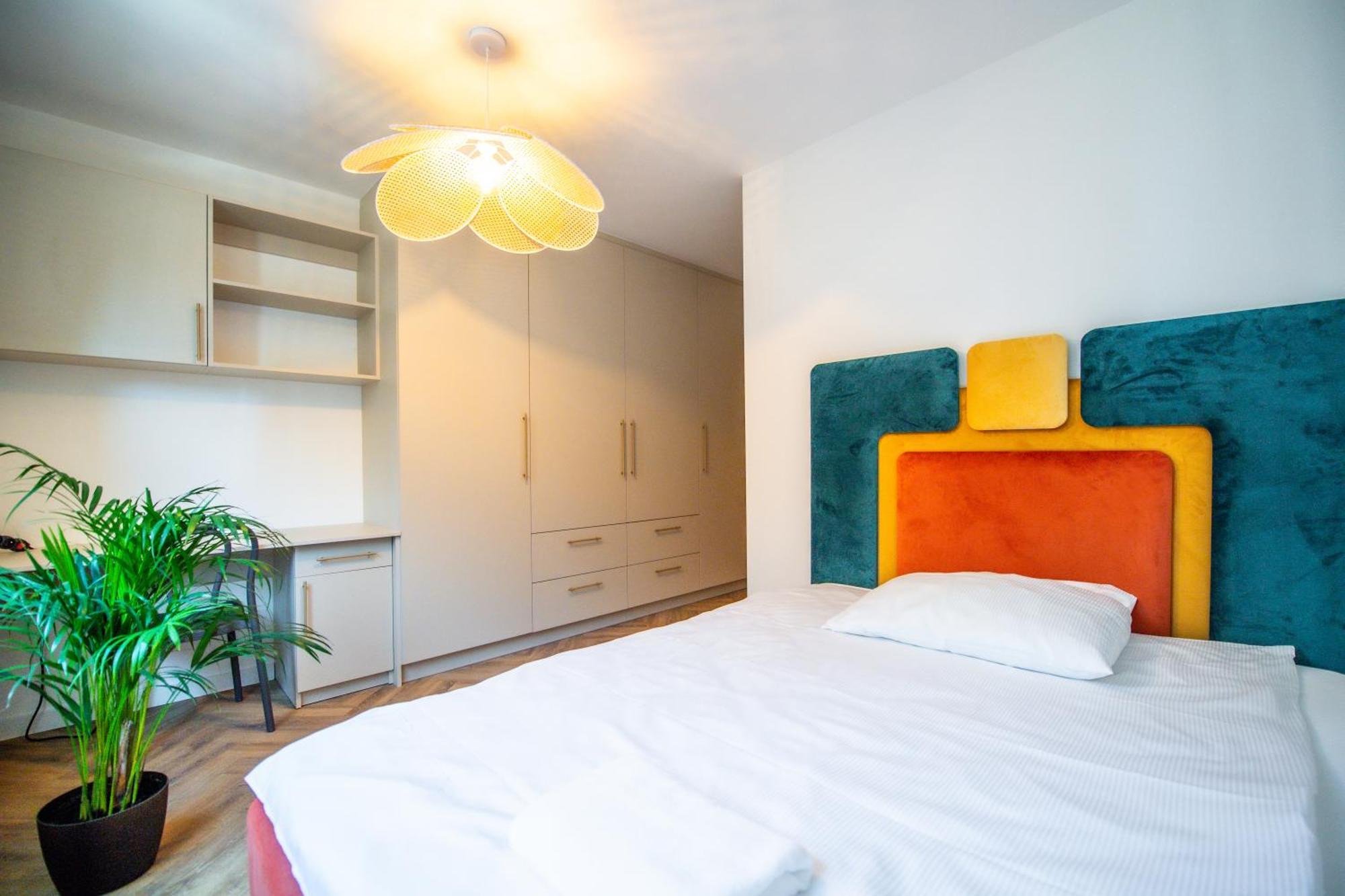 Apartament Mikolowska Z Balkonem グリヴィツェ エクステリア 写真