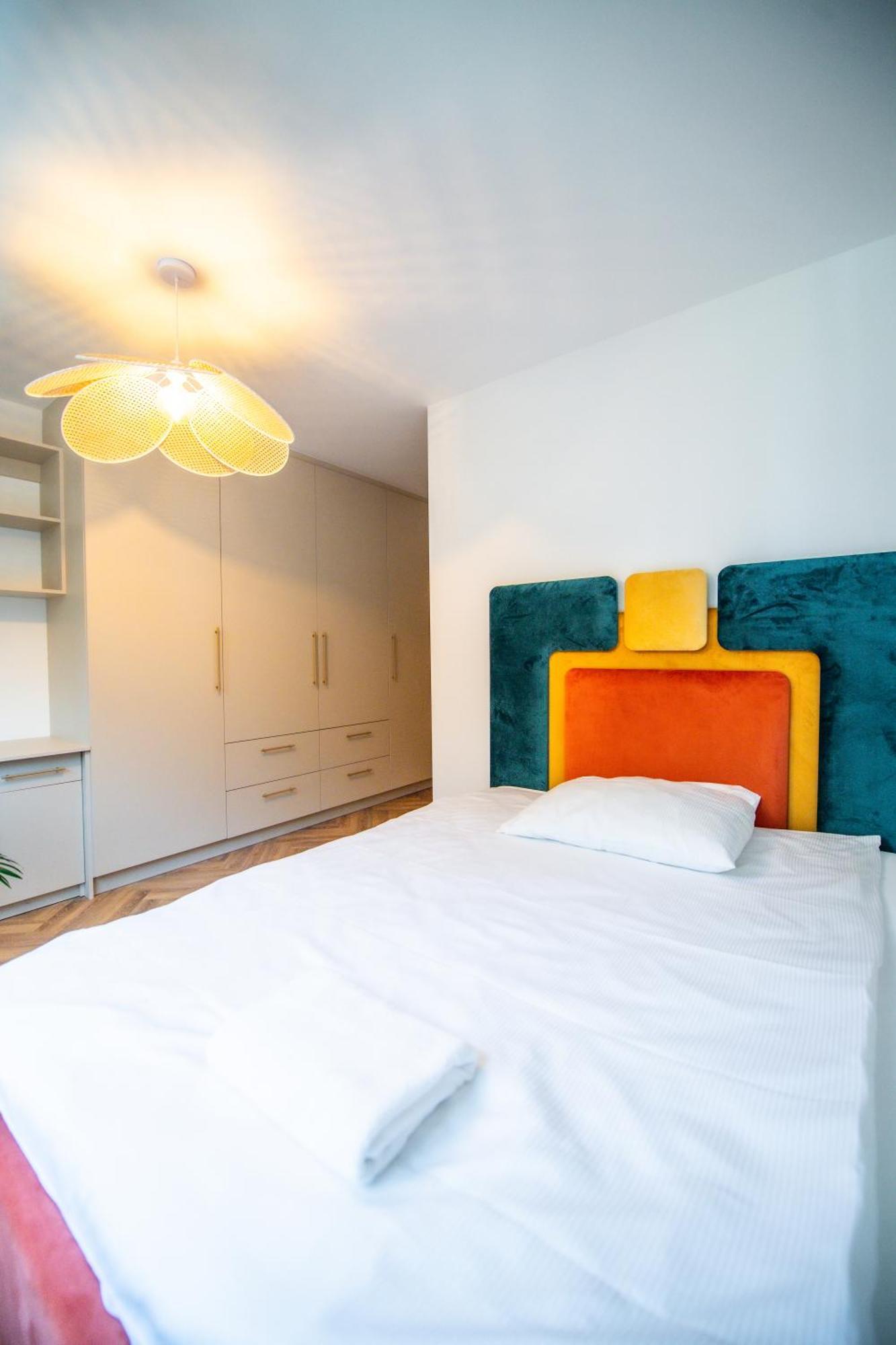 Apartament Mikolowska Z Balkonem グリヴィツェ エクステリア 写真