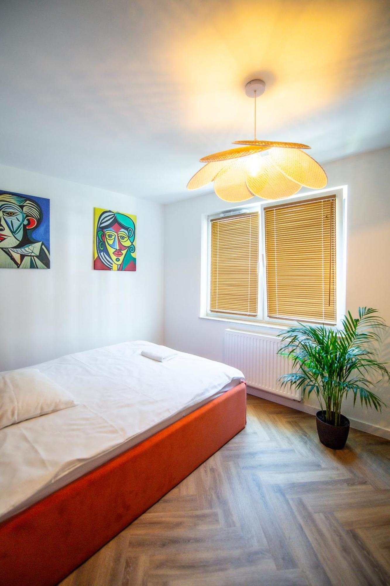 Apartament Mikolowska Z Balkonem グリヴィツェ エクステリア 写真