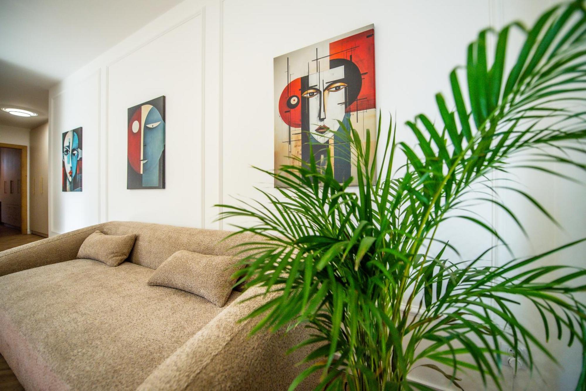Apartament Mikolowska Z Balkonem グリヴィツェ エクステリア 写真