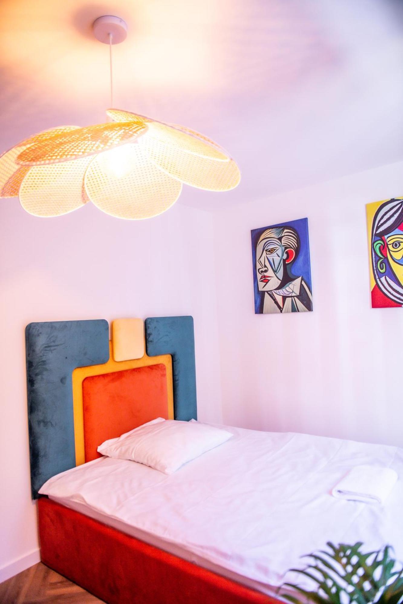 Apartament Mikolowska Z Balkonem グリヴィツェ エクステリア 写真