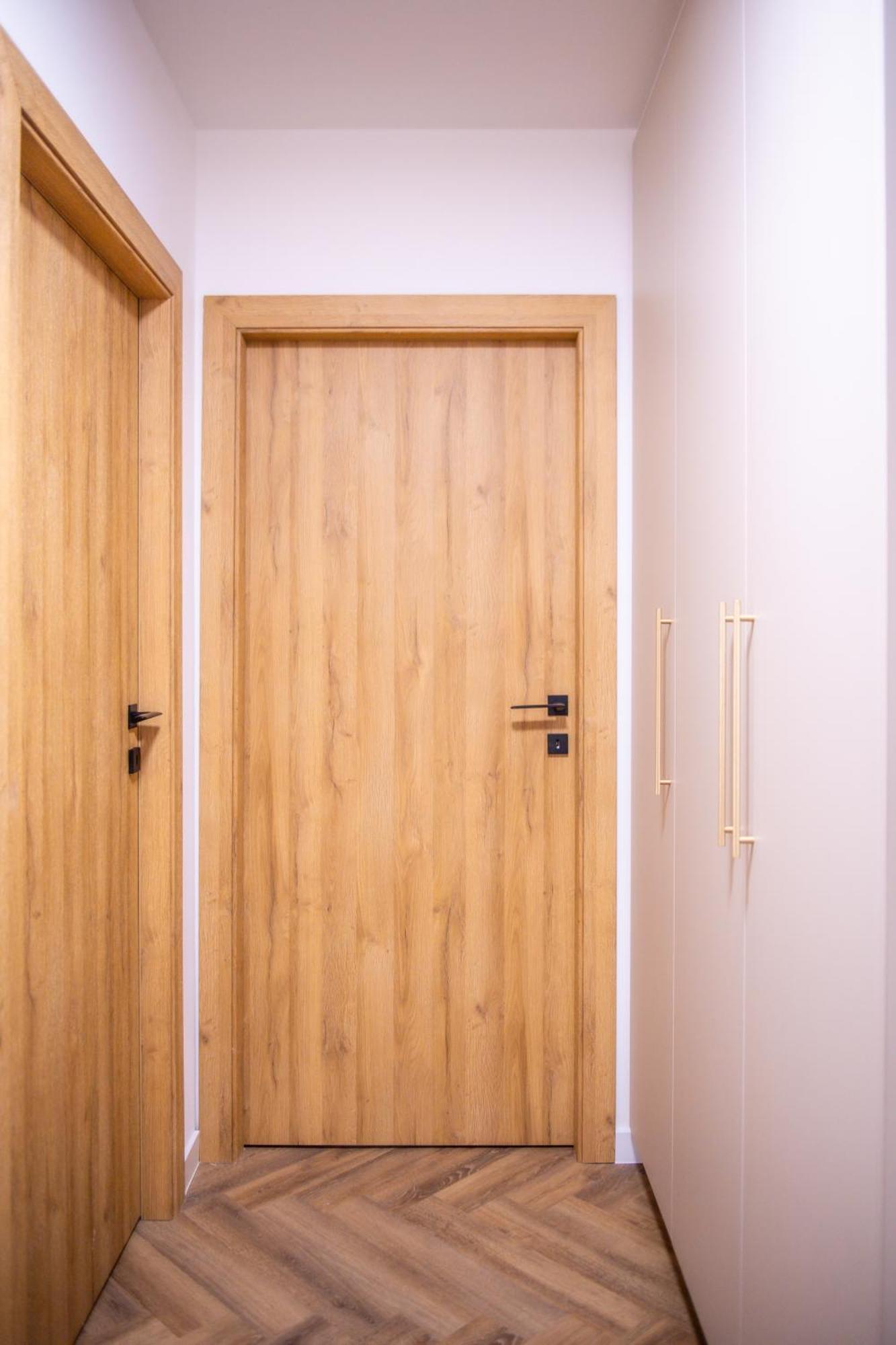 Apartament Mikolowska Z Balkonem グリヴィツェ エクステリア 写真