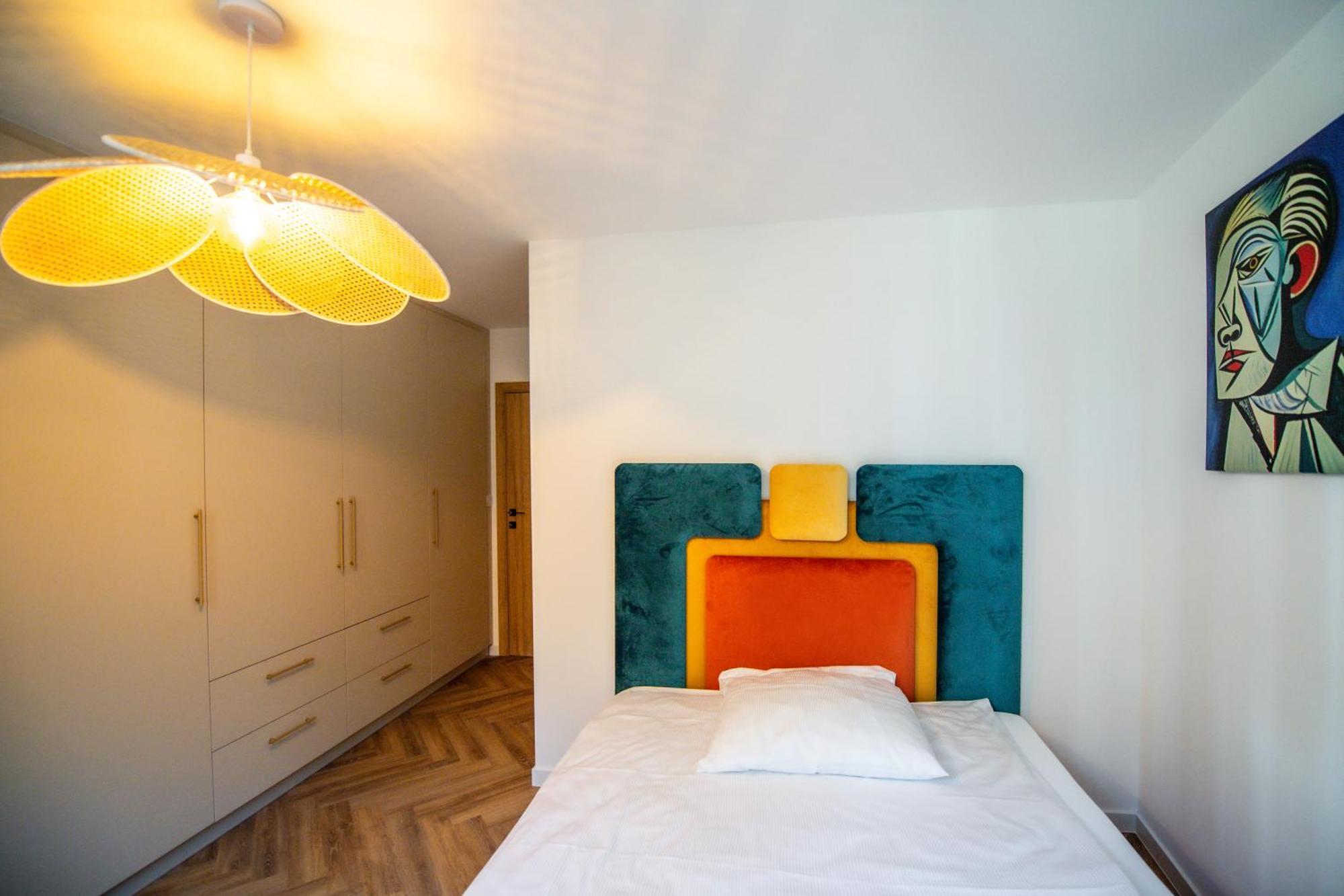 Apartament Mikolowska Z Balkonem グリヴィツェ エクステリア 写真