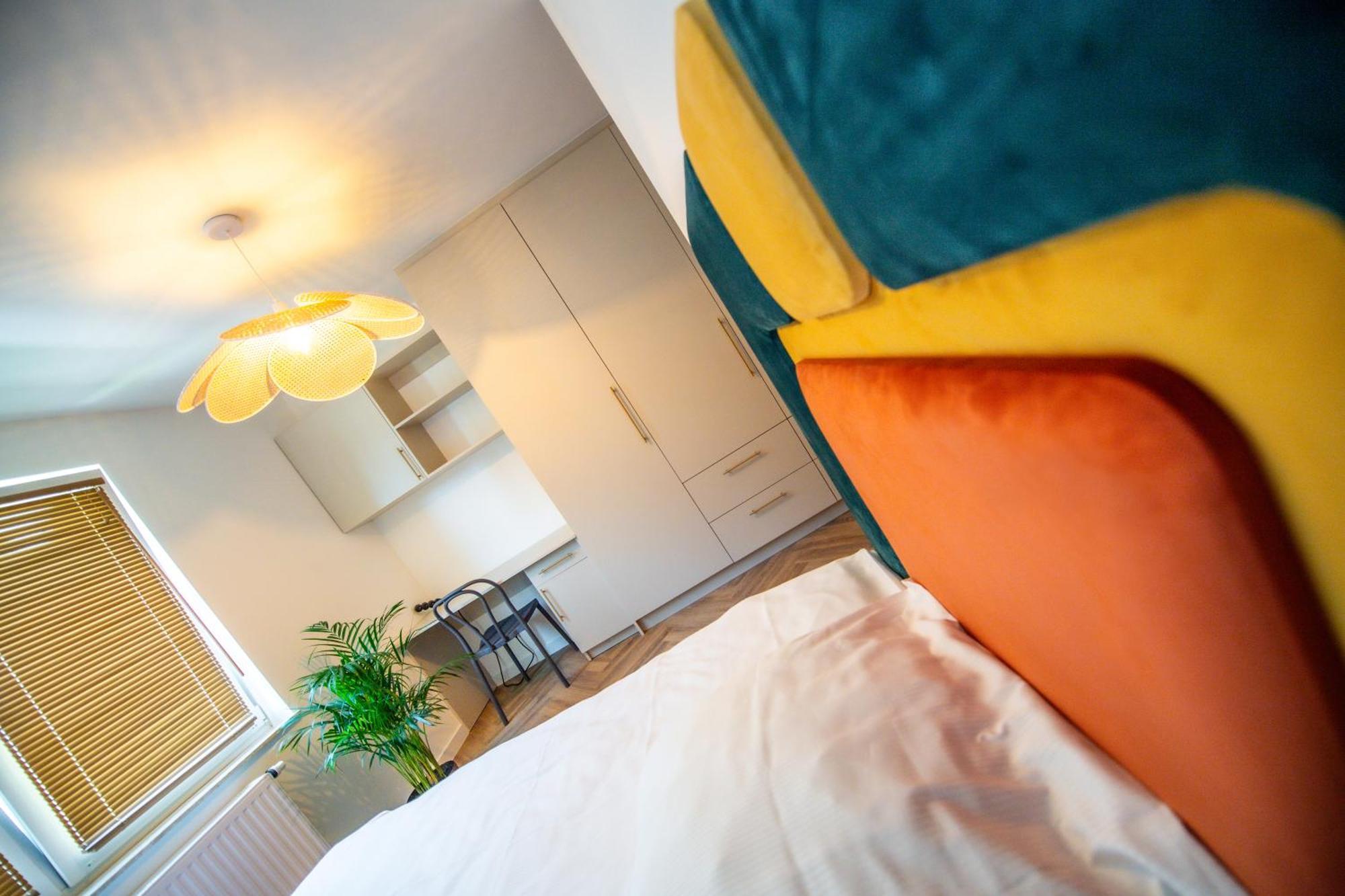 Apartament Mikolowska Z Balkonem グリヴィツェ エクステリア 写真