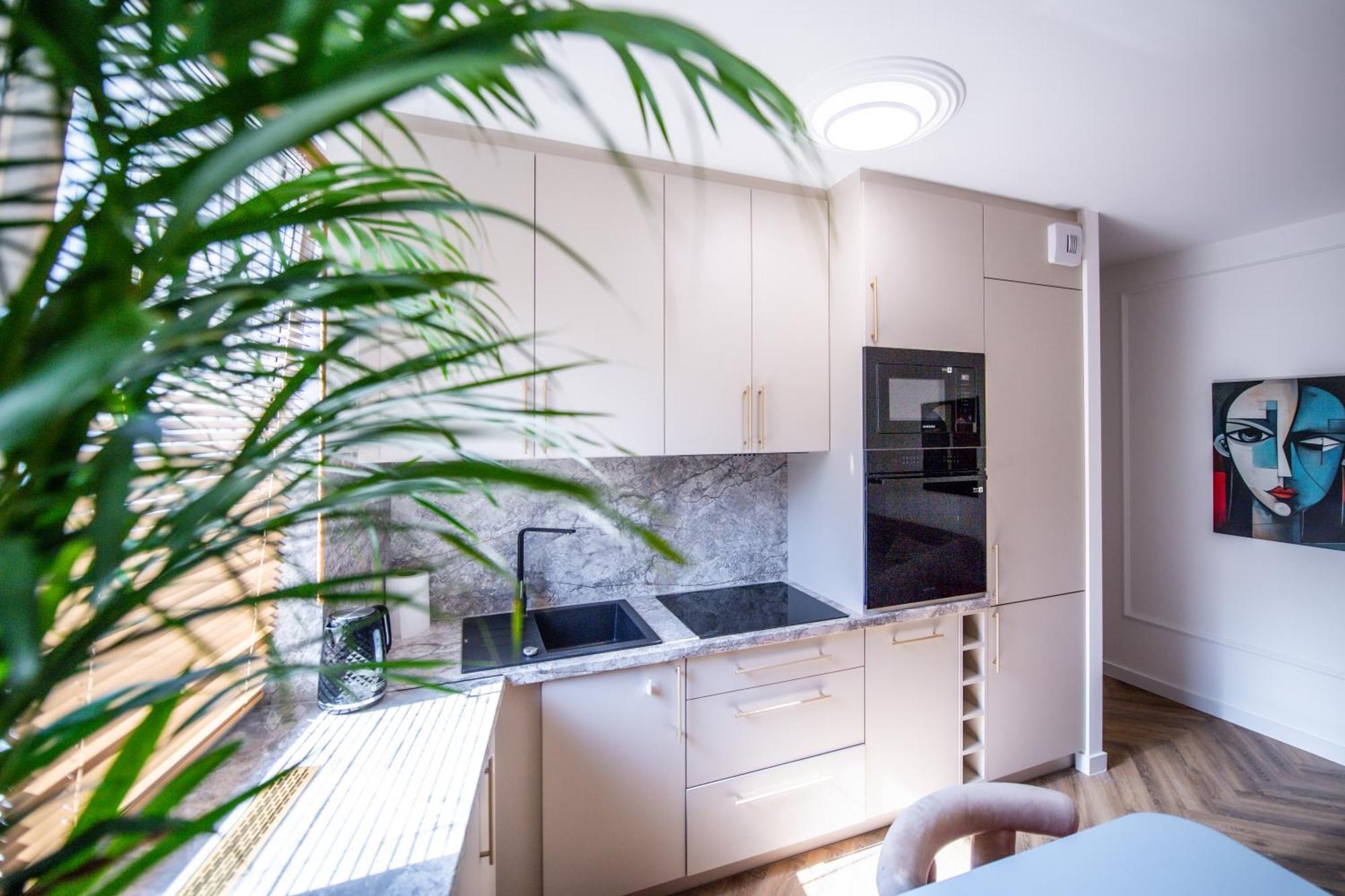 Apartament Mikolowska Z Balkonem グリヴィツェ エクステリア 写真