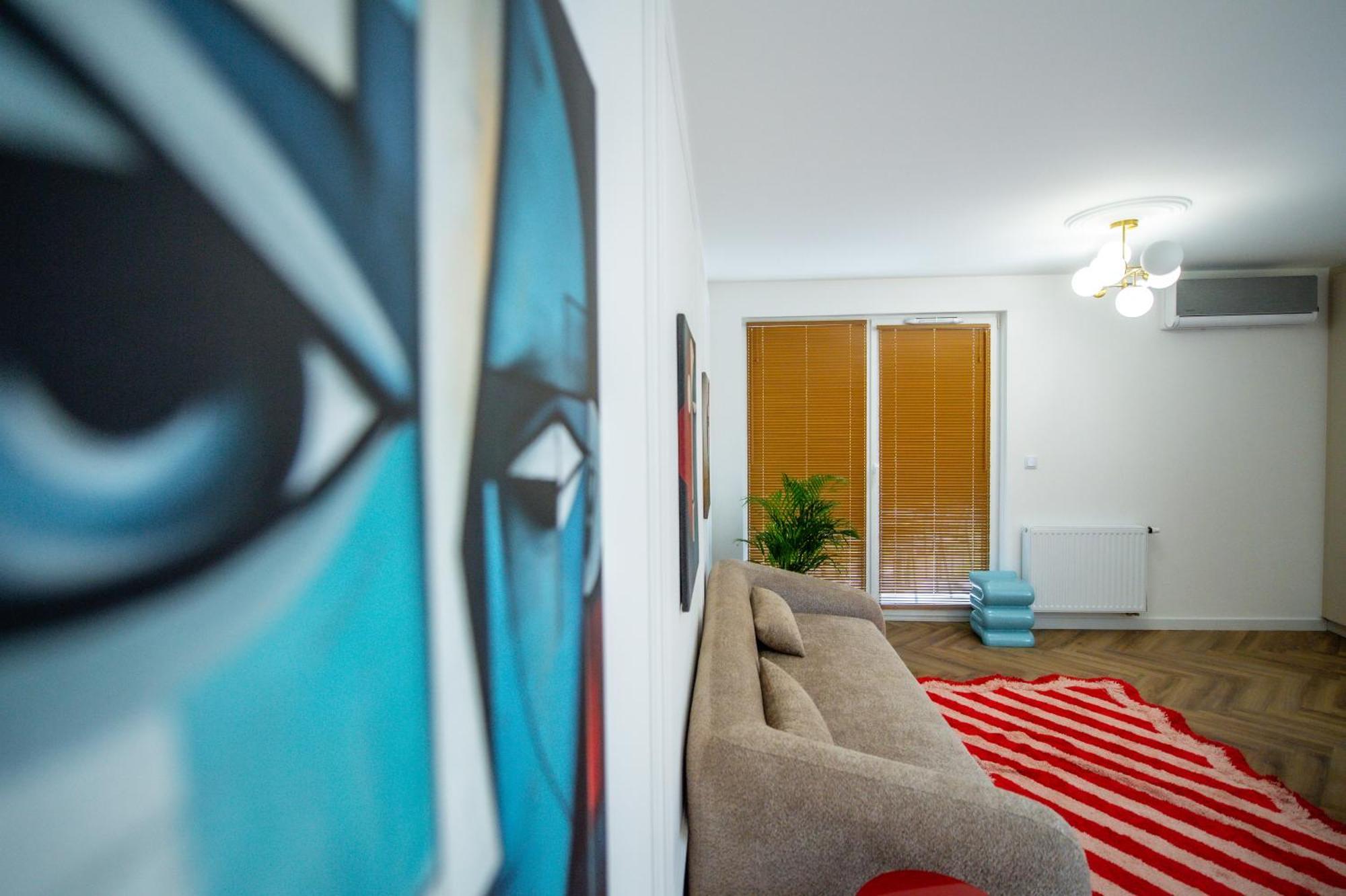 Apartament Mikolowska Z Balkonem グリヴィツェ エクステリア 写真