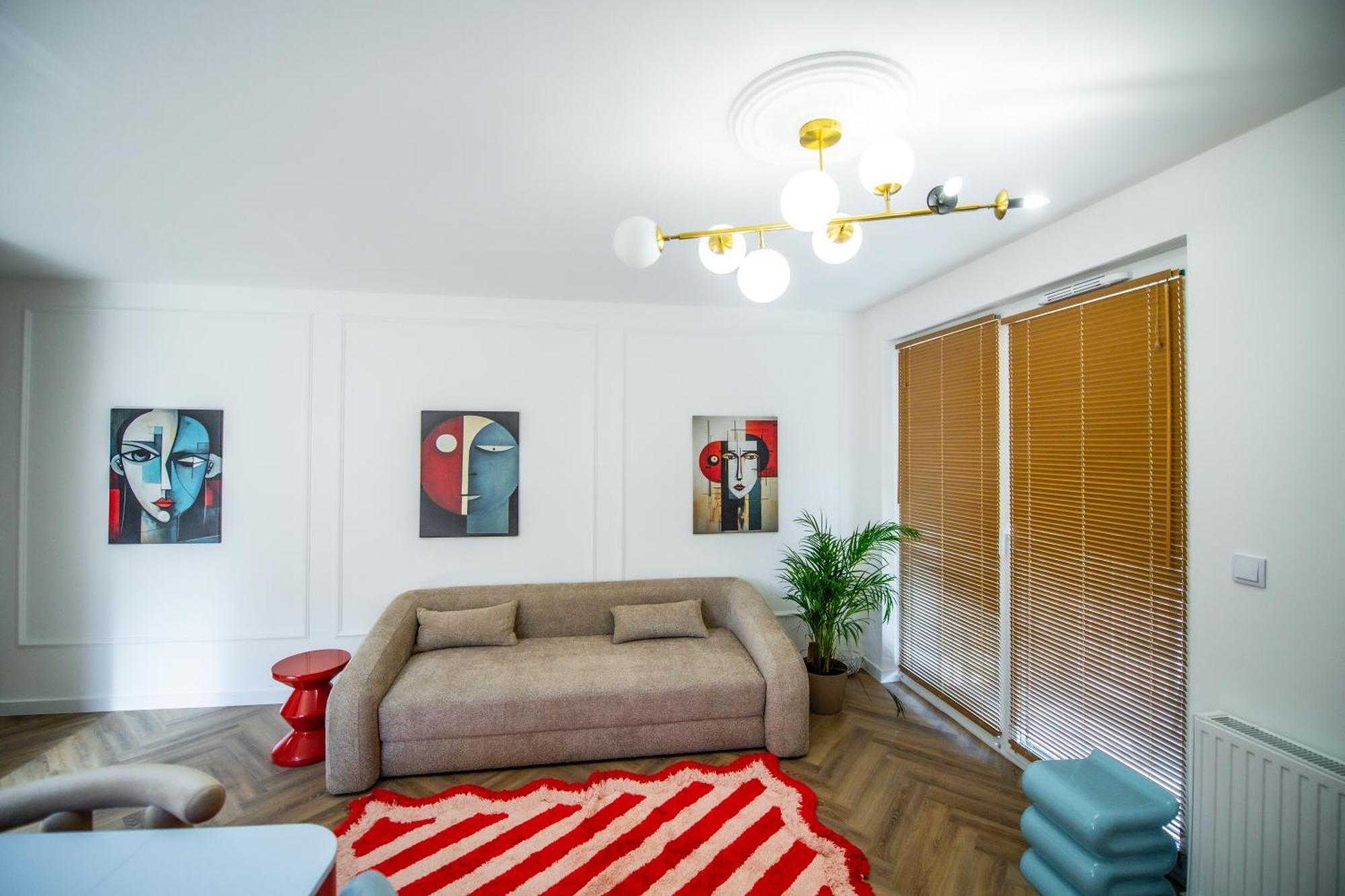 Apartament Mikolowska Z Balkonem グリヴィツェ エクステリア 写真