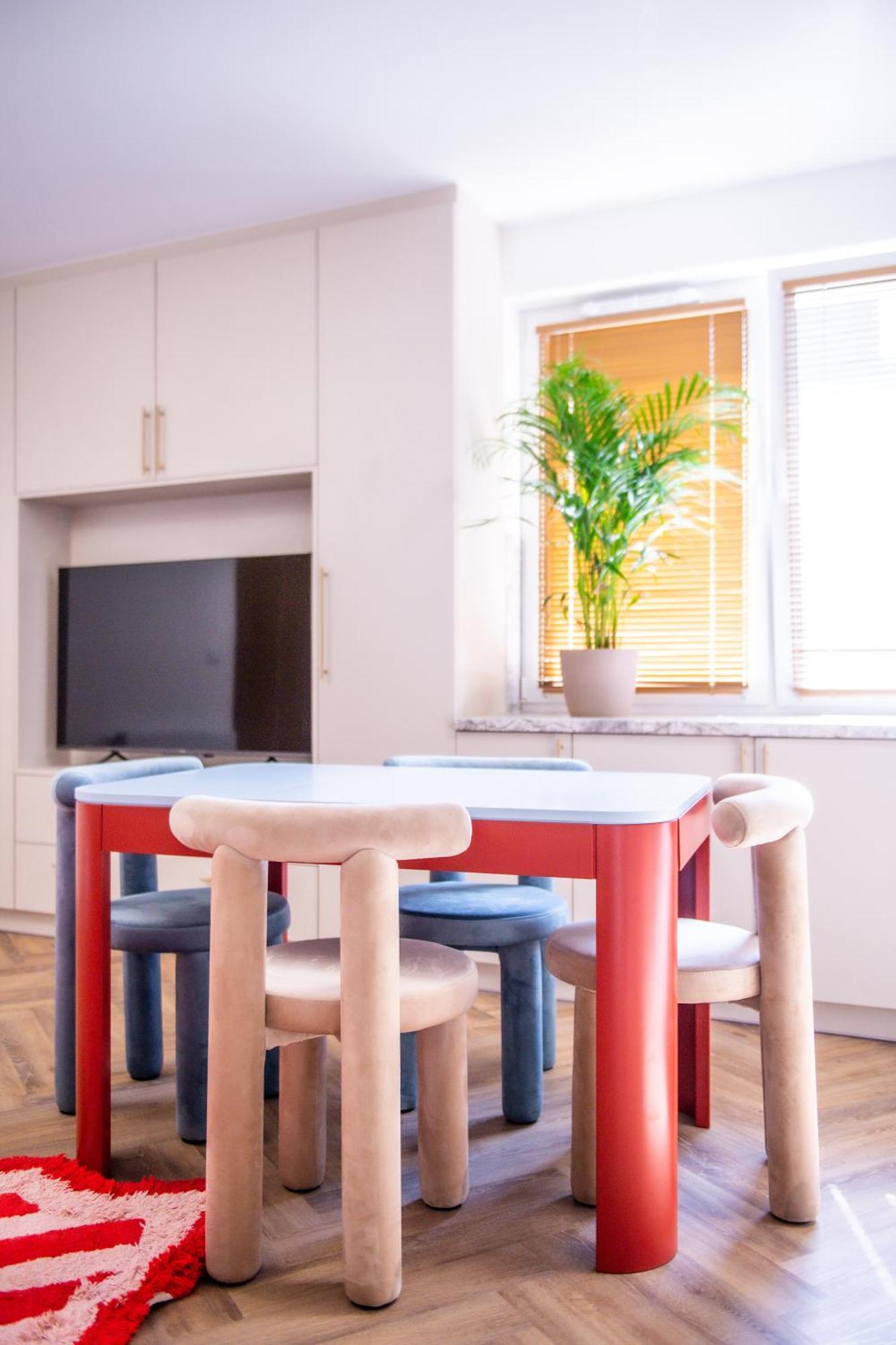 Apartament Mikolowska Z Balkonem グリヴィツェ エクステリア 写真