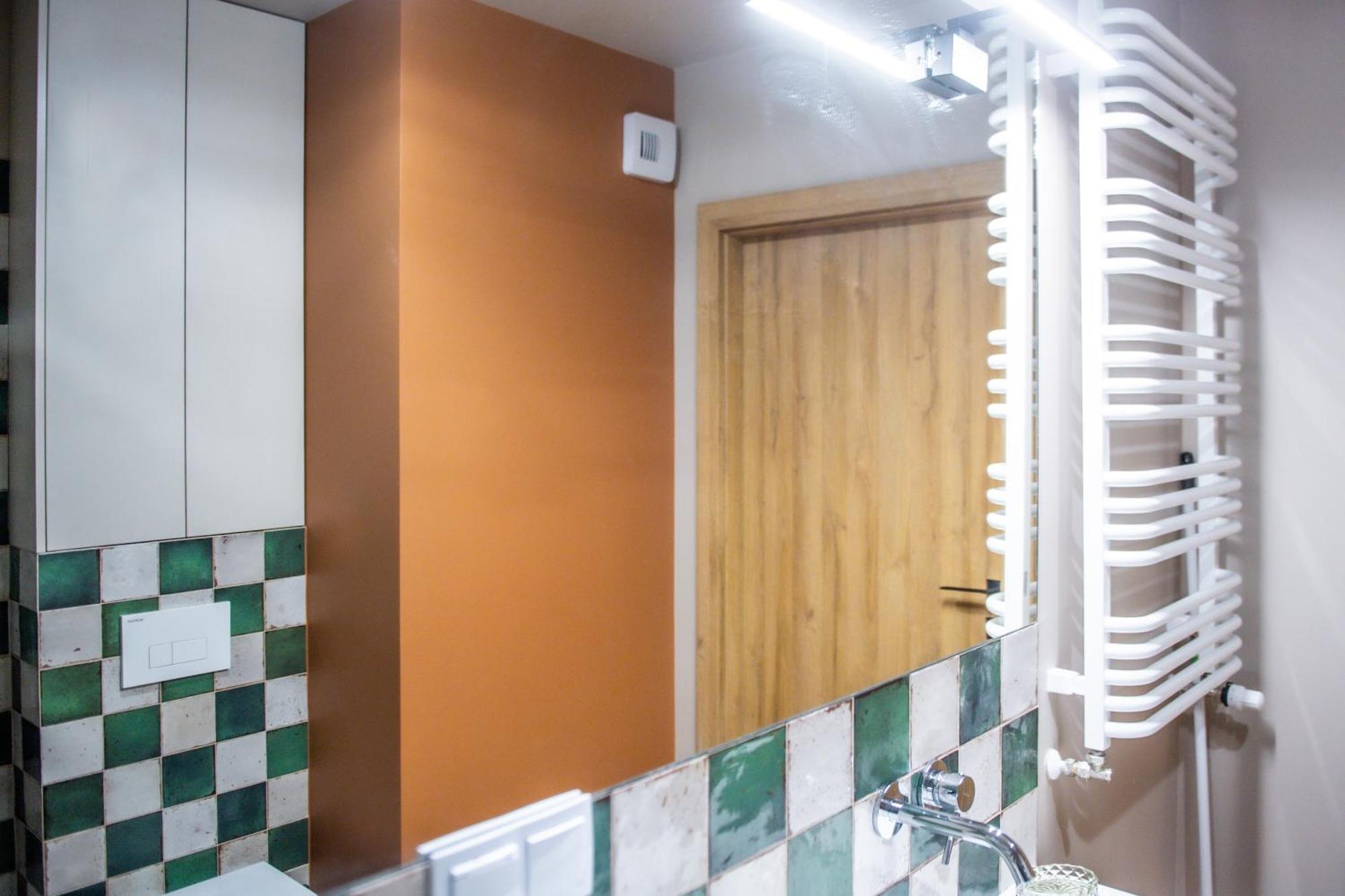 Apartament Mikolowska Z Balkonem グリヴィツェ エクステリア 写真