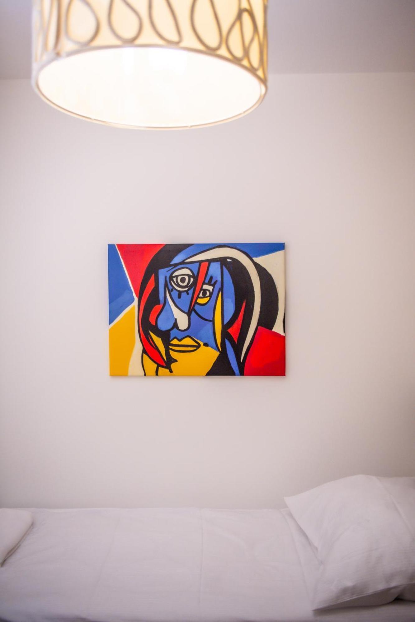 Apartament Mikolowska Z Balkonem グリヴィツェ エクステリア 写真
