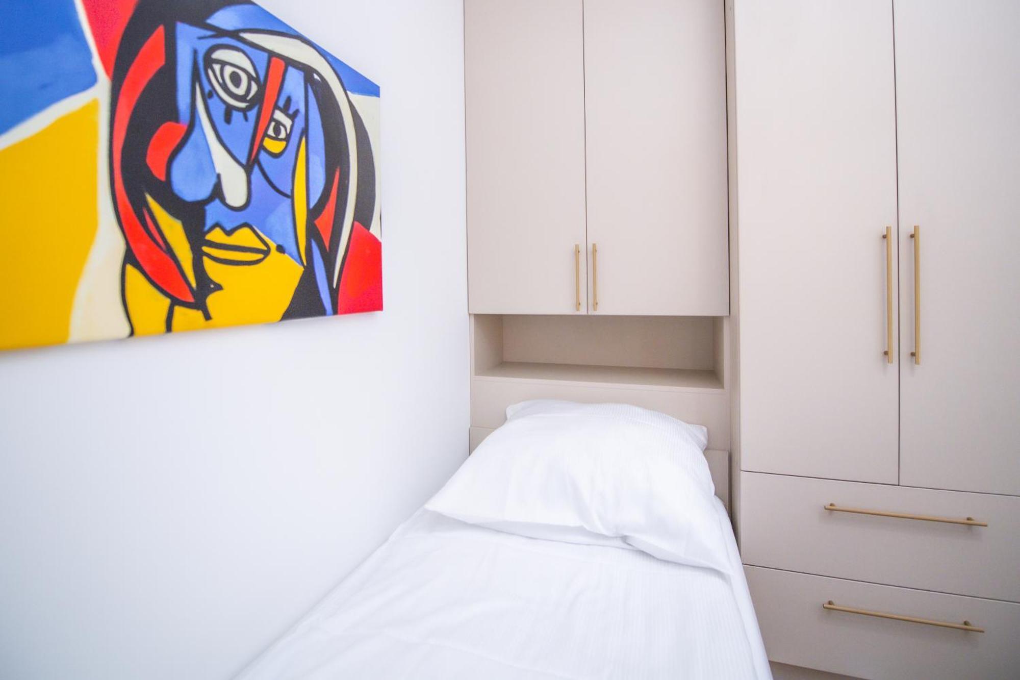 Apartament Mikolowska Z Balkonem グリヴィツェ エクステリア 写真