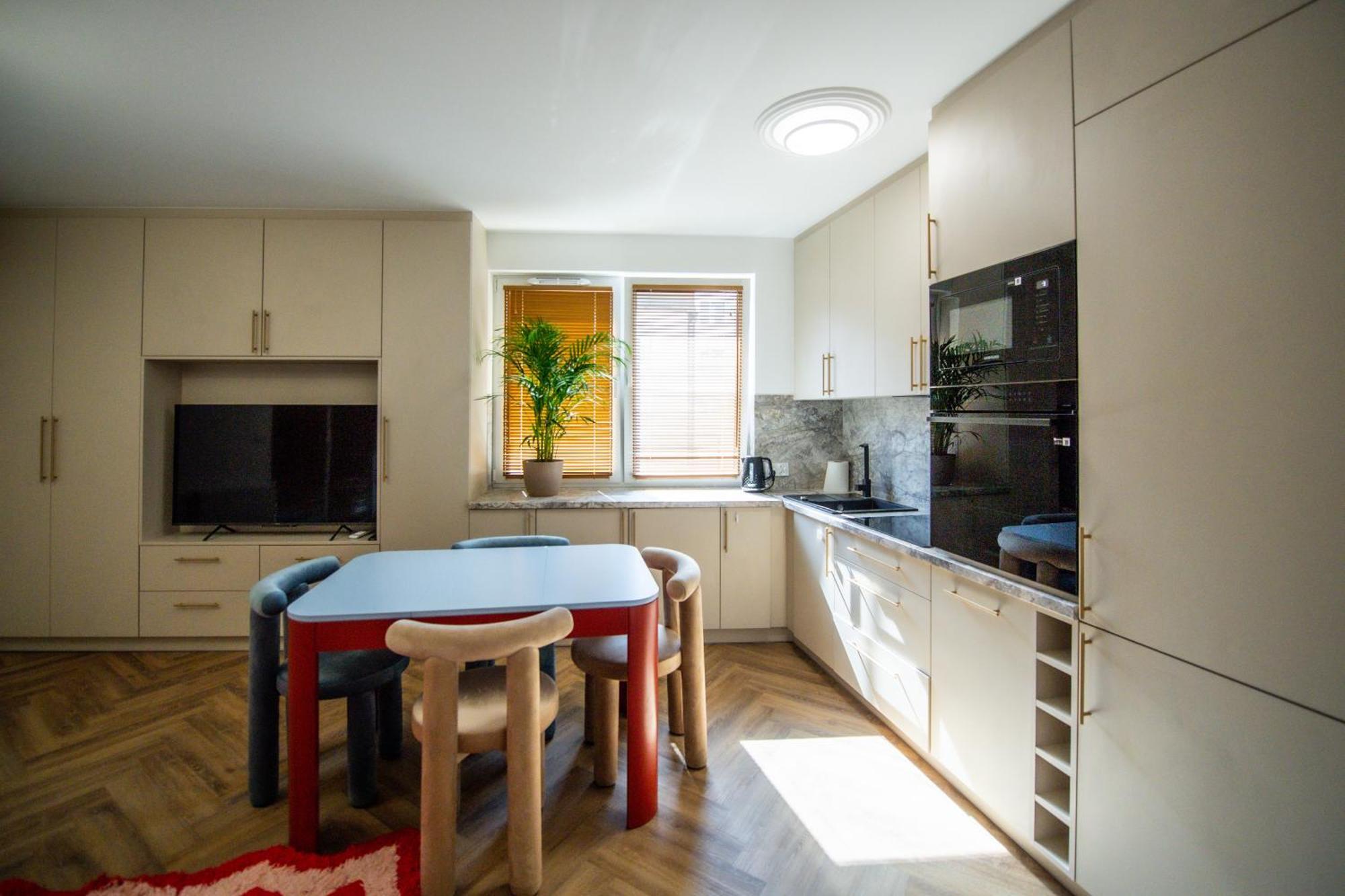 Apartament Mikolowska Z Balkonem グリヴィツェ エクステリア 写真