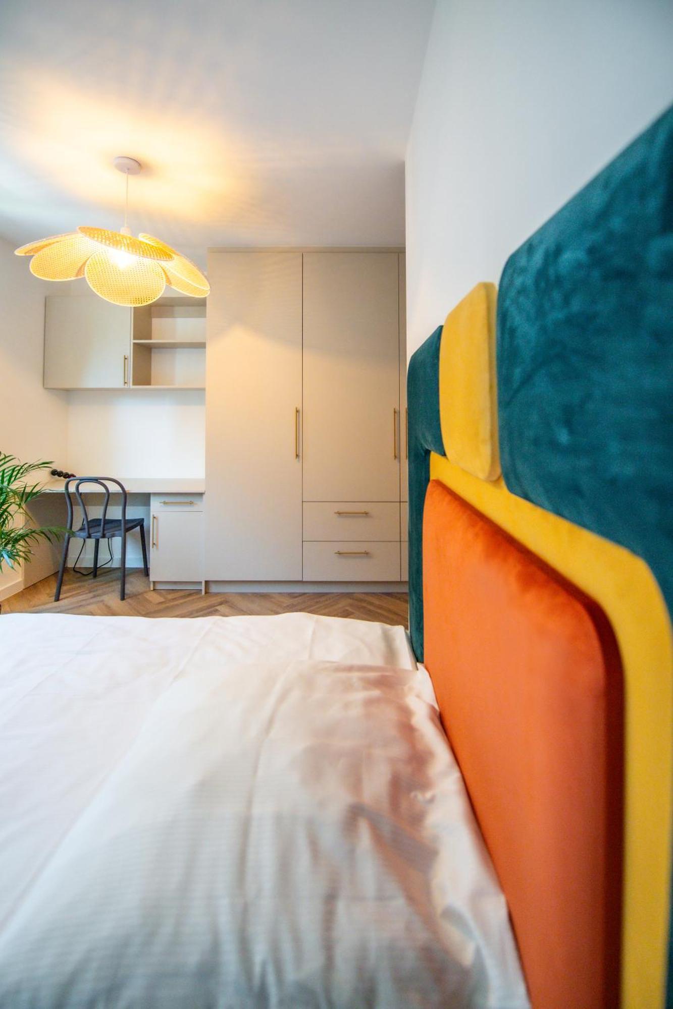 Apartament Mikolowska Z Balkonem グリヴィツェ エクステリア 写真