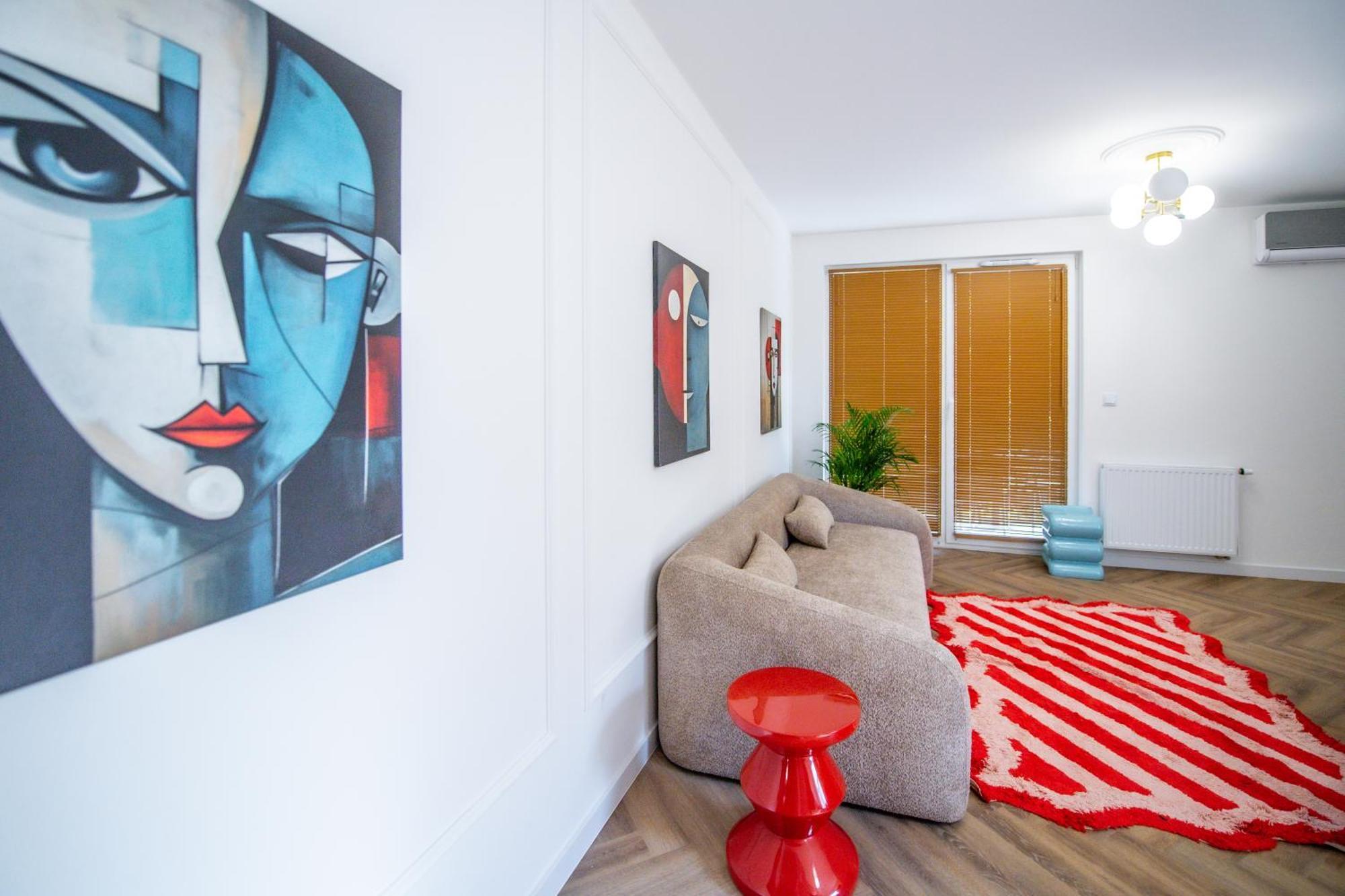 Apartament Mikolowska Z Balkonem グリヴィツェ エクステリア 写真