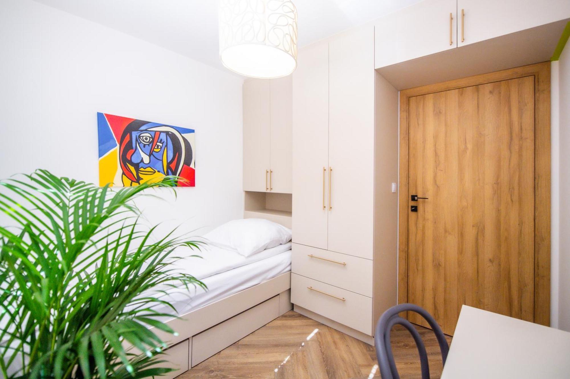Apartament Mikolowska Z Balkonem グリヴィツェ エクステリア 写真