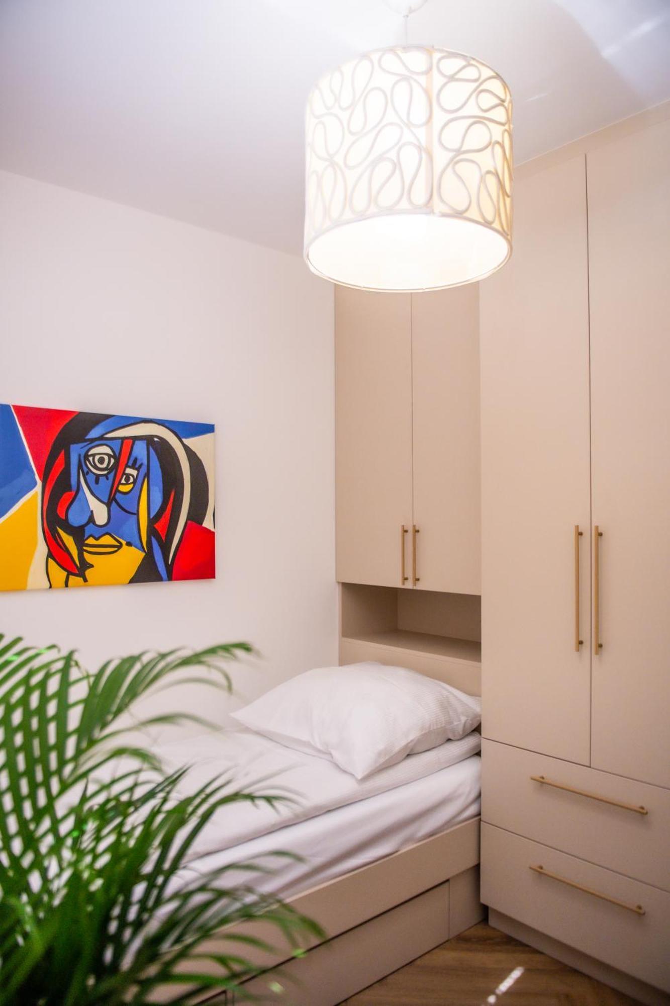 Apartament Mikolowska Z Balkonem グリヴィツェ エクステリア 写真